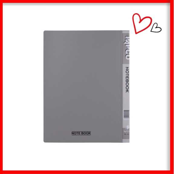 دفتر کلاسوری پاپکو طوسی