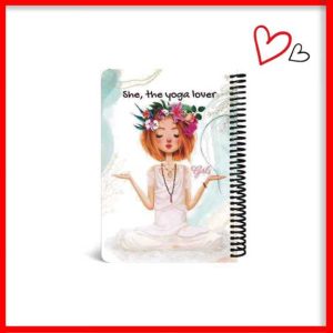 دفترچه دخترانه  سایز A6